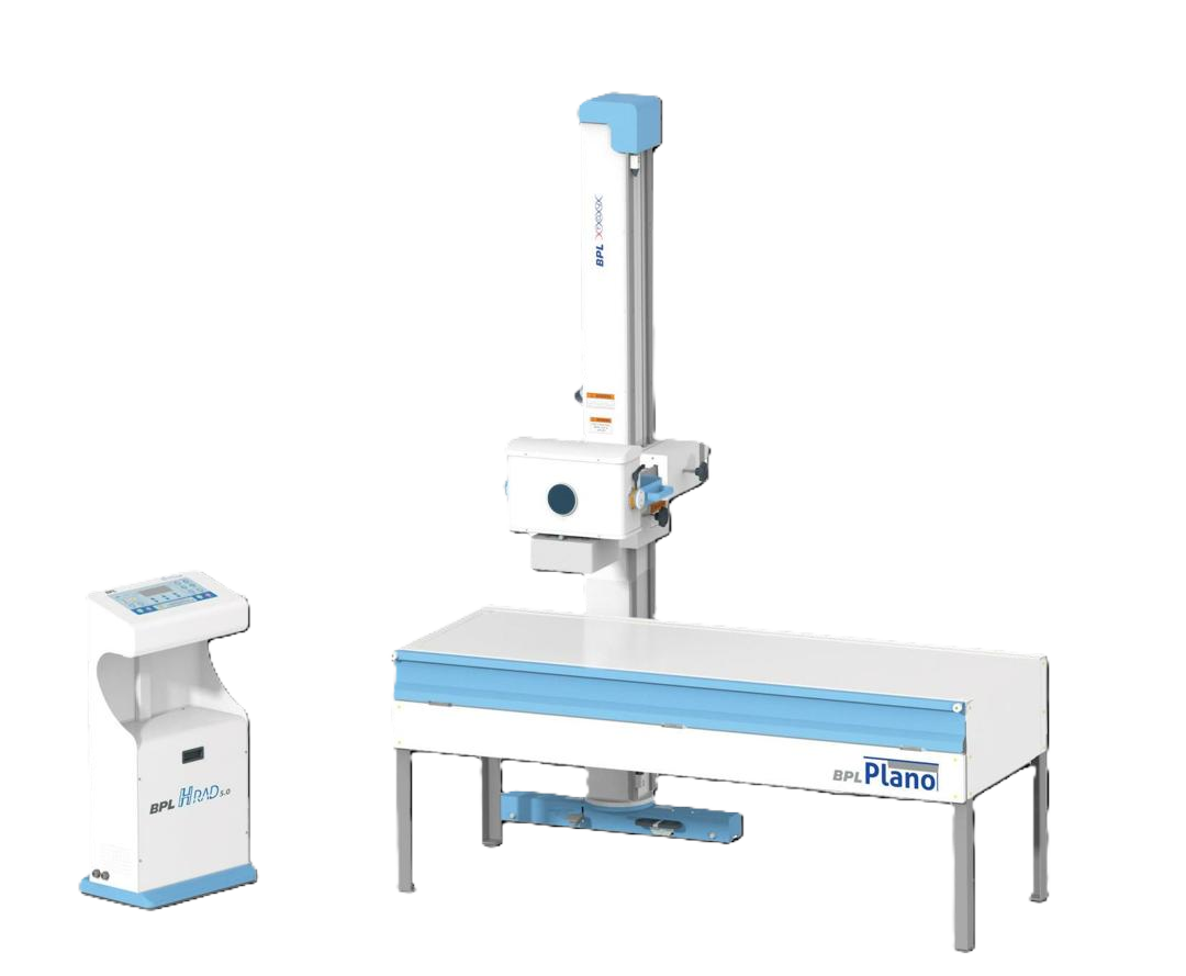 HRAD 5.0 System